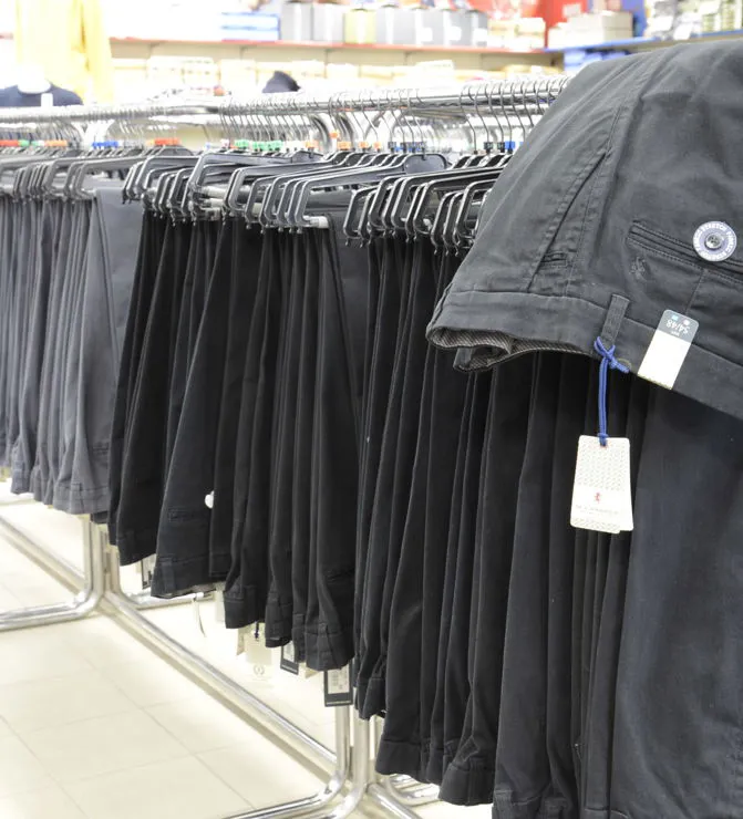 Pantaloni uomo a Verona